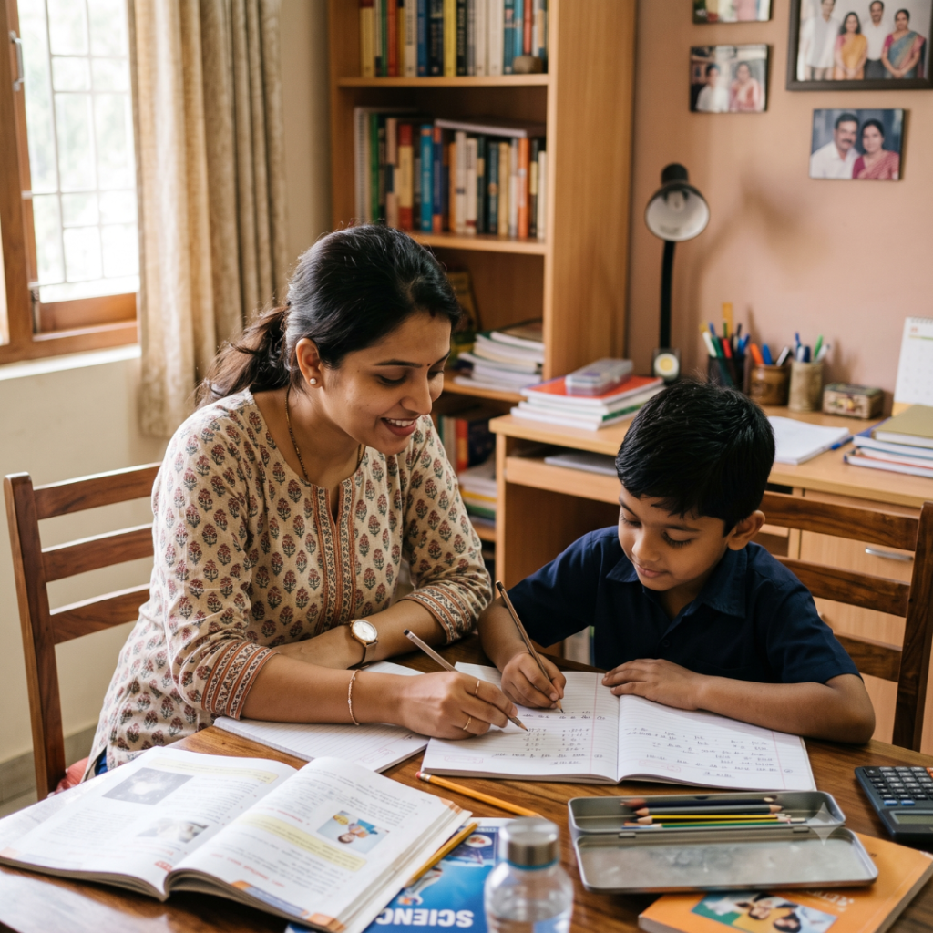 Home Tuition | Aaron Tuition Center